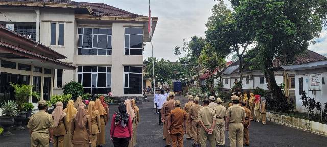 APEL PAGI HARI SENIN